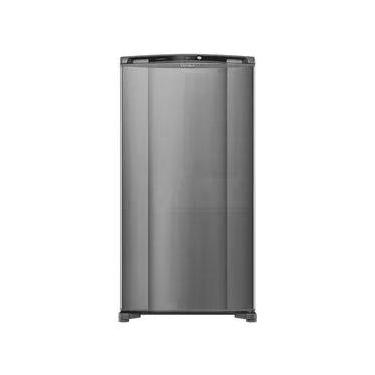Imagem de Geladeira Consul Frost Free 337 Litros Inox Espaço Extra Frio - CRB39MK - 127v 220v