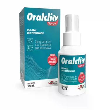 Imagem de Oralclin spray 120ml - GERAL