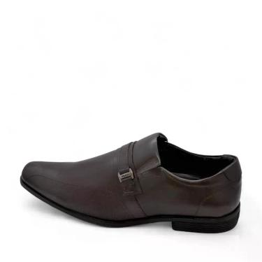 Imagem de Sapato Masculino Ferracini Liverpool REF: 4082 COURO, 40, Cafe
