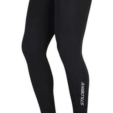 Imagem de Pernito Ciclismo Stilo Bike Unisex Preto (Par), Preto, G, Unissex