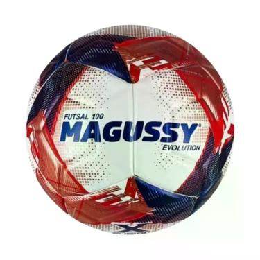 Imagem de Bola Futsal Magussy Evolution oficial 50/100/200 LINHA 2026, 50