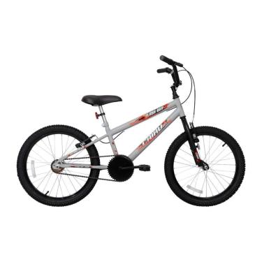 Imagem de Bicicleta Infantil Aro 20 MTB Cross Flash Boy Freio V-Brake 1 Marcha C