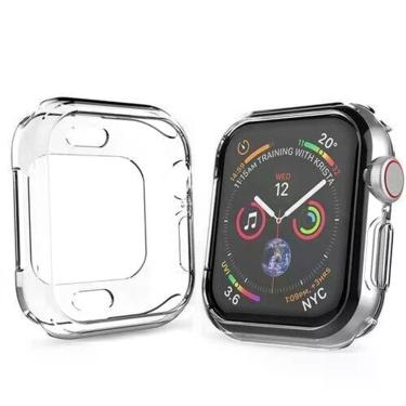 Imagem de Case Transparente Para Smartwatch 42mm