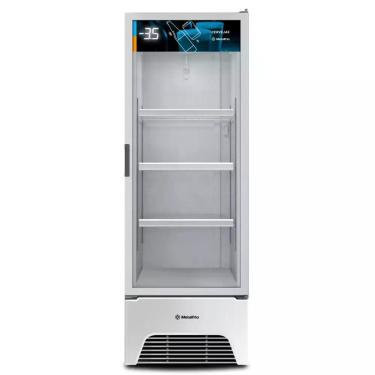 Imagem de Cervejeira Expositora Metalfrio VN50AH Optima 220V 576L - BRANCA, 220V