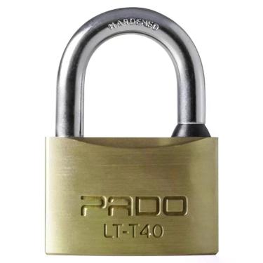 Imagem de Cadeado Tetra Pado Lt-t40 - 40mm