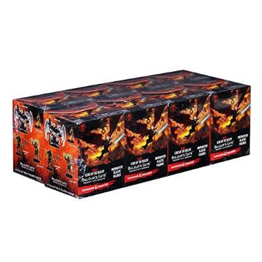 Imagem de WizKids D&D Icons of The Realms: Baldur's Gate: Descent Into Avernus, Standard Booster Brick