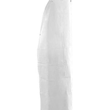 Imagem de Avental Pvc 70x120 C/Forro Branco Vonder