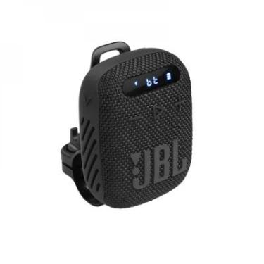 Imagem de Caixa De Som Jbl Wind 3, Com Bluetooth E Fm - Jblwind3br