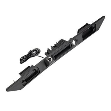 Imagem de Câmera Ré Sensor Para Audi A3 A4 A6L A6 A8L A8 Q7 A4 B6 B7 8E 8H 8P Q5 HD 720P Retrovisor Revertendo Backup Estacionamento Câmera à prova d'água