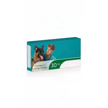 Imagem de Vermífugo Cães 30kg - Controle Parasitas Internos - Congratulations St