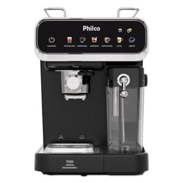 Imagem de Cafeteira Expresso & Cápsulas Philco 20Bar 5 em 1 PCF05A 127V