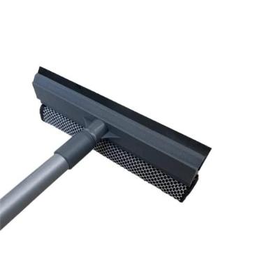 Imagem de Mop Vidroclean Celeste Rodo Limpa Vidros