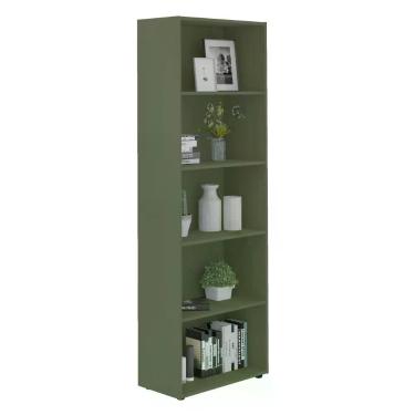 Imagem de Estante Para Livros Com 4 Prateleiras Multy Menta Artely Menta