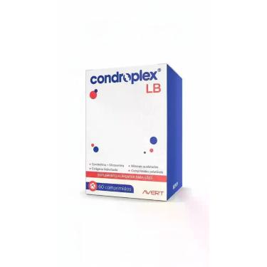 Imagem de Avert Condroplex Lb 120g 60 Comprimidos Suplemento Cães - Congratulati