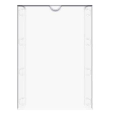 Imagem de Quadro De Avisos A4 Rigido, Dello, 0538.H.0012, Cristal
