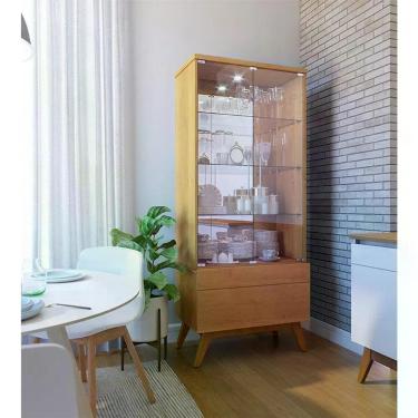 Imagem de Cristaleira Ambiente Classic Nature - Imcal