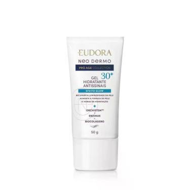 Imagem de Eudora Neo Dermo Gel Hidratante Facial Antissinais 30+, 50g