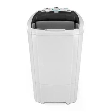 Imagem de Máquina de Lavar Roupas Semi-Automática Britânia 15Kg BLT15A Branca, 5
