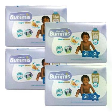 Imagem de Kit 2 Fralda Bummis Mega Todos os Tamanhos, Grande (G)