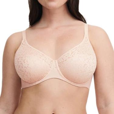 Imagem de Chantelle Sutiã feminino moldado Norah, Blush nude, 32F