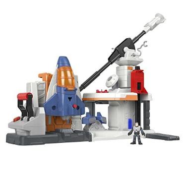 Imagem de Imaginext Figura de Ação Comando Estelar Playset, HGT25, Multicolorido