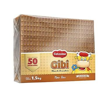 Imagem de Pacoca Lisa Pc 1500G Gibi