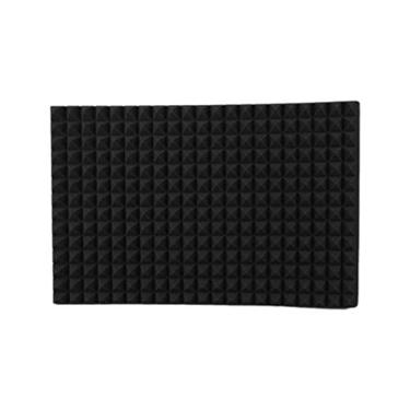 Imagem de Escudo de isolamento de microfone para estúdio de gravação de microfone profissiol espuma absorvente de som para transmissão, 3 Painéis