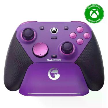 Imagem de Controle Xbox GameSir G7 Pro com Fio - Alavancas Mag-Res TMR