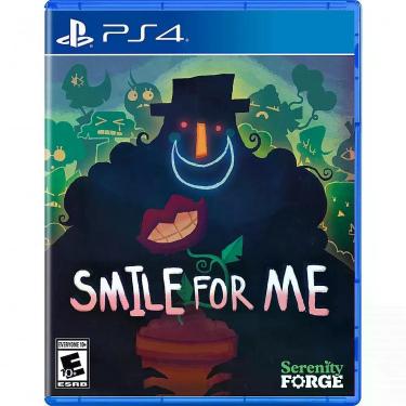 Imagem de Jogo Smile For Me - Playstation 4