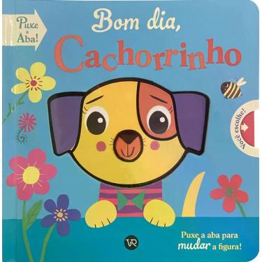 Imagem de Livro - Bom dia, Cachorrinho
