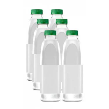 Imagem de Água de Coco Integral 900ml Pack C/6 - Congratulations Store