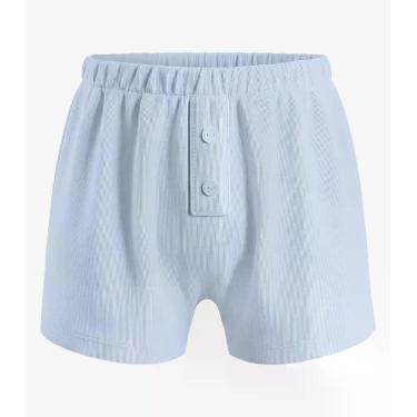 Imagem de Cueca Infantil Rovi Kids Azul, 2, Azul