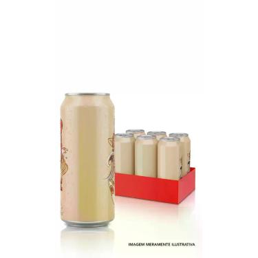 Imagem de Energético Sabor Frutas 473ml Pack 6 Un - Congratulations Store