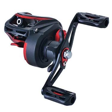 Imagem de Loijon Alta velocidade 8.1: 1 relação de transmissão Baitcast carretel de pesca 19 + 1 rolamentos de esferas Baitcasting carretel de pesca Baitcaster Tackle