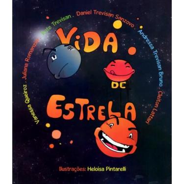 Imagem de Vida De Estrela - EDUEL - CAMPUS UNIVERSITÁRIO