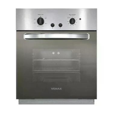 Imagem de Forno de embutir a gas 50l cristallo giii gas glp - Venax, 220V