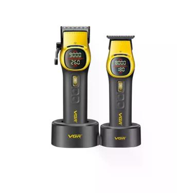 Imagem de Combo Profissional VGR V 885 S2 Corte + Acabamento, Dourado