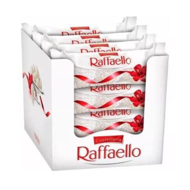 Imagem de Bombom Raffaello C/48 - Ferrero