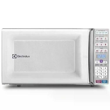 Imagem de Micro-ondas Electrolux 34 Litros MEO44 Branco 220V, Branco, 220V