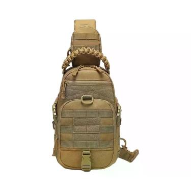Imagem de Bolsa De Peito Multifuncional Portátil E Resistente Para Ciclismo E Ca