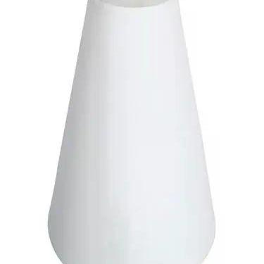 Imagem de Cúpula para abajur luminaria 10x22x35cm Tecido Algodão Soquete Naciona