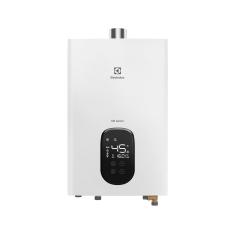 Aquecedor de Água a Gás Electrolux Exaustão Forçada 16L GLP Digital Experience com CO Sensor (H16BG) Bivolt
