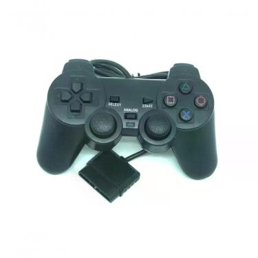 Imagem de Controle Joystick Manete PS2 Com Fio