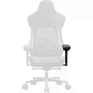 Imagem de Apoio de Braço para Cadeira Gamer Thunderx3 Core Racer Modern Compatível com Modelo Core Esquerdo Preto