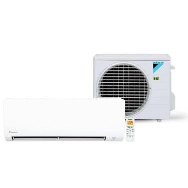 Imagem de Ar Condicionado Split Hi Wall Inverter Daikin Full 12000 BTU/h Quente