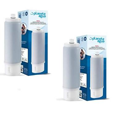 Imagem de 2 Refis para filtro Ap230, FIT230, Pa2300, Ef 230, Bf230, 3M