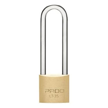Imagem de CADEADO SM LT-35/75MM HL, Pado, 51000654, Dourado