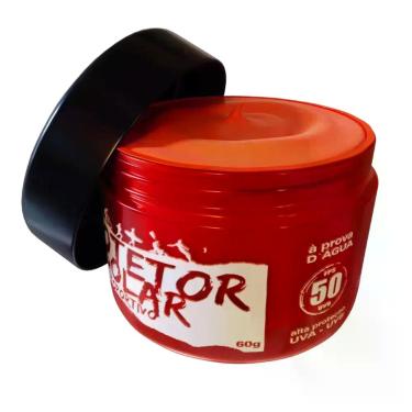 Imagem de Protetor Solar Facial Laranja Neon FPS 50 - Rosa dos Ventos - Alta Pro