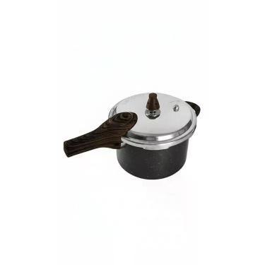 Imagem de Panela De Pressão Pressure Granito com indução 4,2l Brinox - Congratul