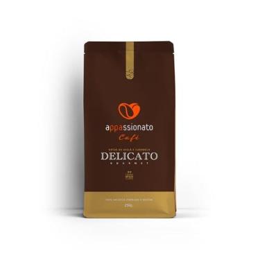 Imagem de Café Torrado E Moido Appassionato Torra Media Gourmet 250g